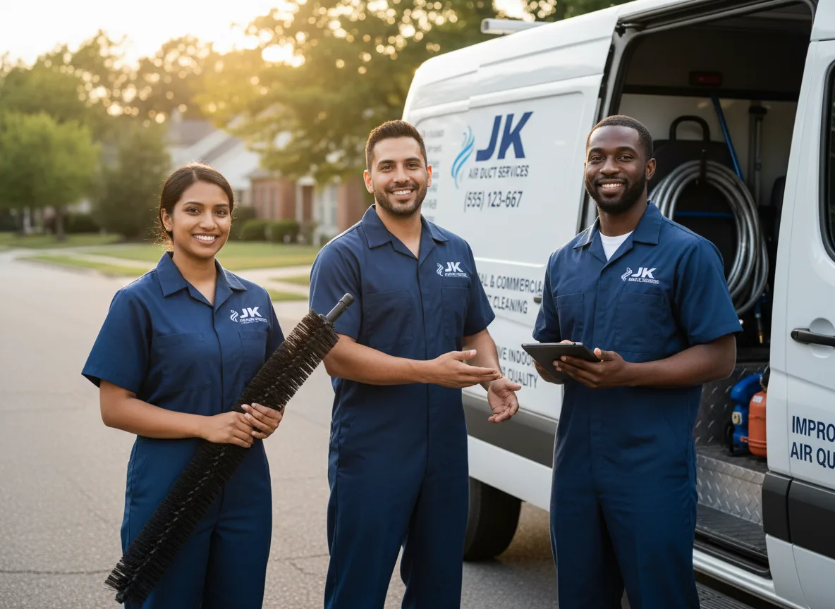 Air Duct Cleaning company in Fidelity, IL